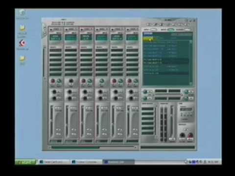 E-Mu Patchmix Software E-Mu Patchmix Software