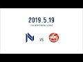 【試合ハイライト】2019年5月19日 JFL 第8節 奈良クラブ vs Honda FC