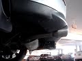 2003 Infiniti FX45 HKS Exhaust 2003 Infiniti FX45 HKS Exhaust