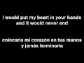 Click here to watch this video Mandy Moore - Walk Me Home (Letra En Español)