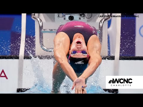 Meet the athlete: Regan Smith will swim for gold