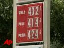 Prices Up, Gas Consumption Down