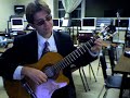 Study in G for Classical Guitar