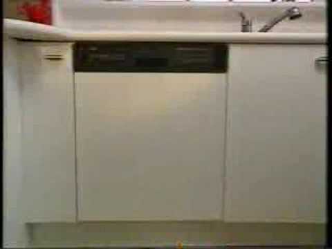 how to clean a dishwasher nz