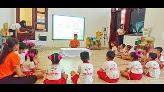 Phòng GD-ĐT thành phố: Tổ chức chuyên đề “Ứng dụng phương pháp giáo dục stem trong tổ chức các hoạt động giáo dục mầm non”