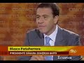 Blasco Peñaherrera: el cambio se debería dar sobre la base de la estabilidad económica Blasco Peñaherrera: el cambio se debería dar sobre la base de la estabilidad económica