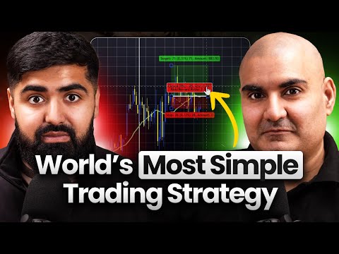 PRO Trader Reveals Super Simple Trading Strategy (How The Markets Really Move)