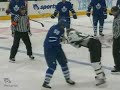 Krys Barch vs Andre Deveaux Round 1 Dec 23, 2008
