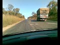BR 040 - Felixlandia at� Paraopebas, 54 km de buracos
