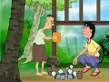 Aku Budak Minang (Animation Promo)