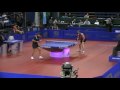 Werner Schlager vs Kalinikos Kréanga 1/3