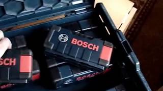 Bosch Tough box в L-boxx 136