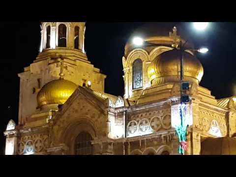 Samsung Galaxy S7 4K Night Sample Video
