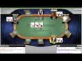Zynga/WSOP Final Showdown 2 (Part 4 of 4)