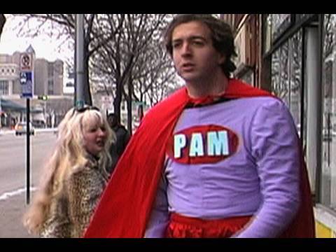Passive Aggressive Man (Superhero)