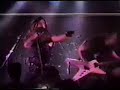 Oliver Magnum - Sister Cybele (live)