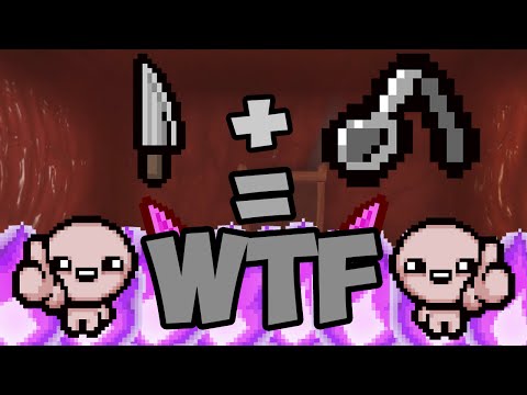 SEED 11 - The Binding of Isaac: Rebirth - CUCHILLO MÍSTICO ¡Siéntete poderoso #9!