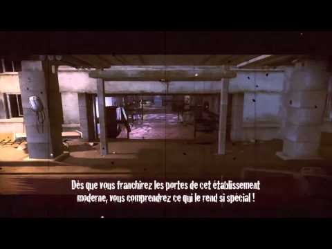 Video thumbnail Er is toch een ziekenhuis in House of the Dead: Overkill