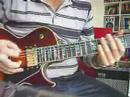 blues rock, bridge pickup