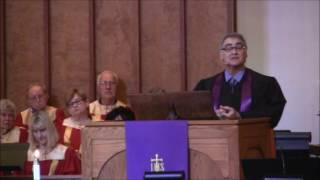 Sermon: "The Hope of Nations"; Pastor Craig Wright; November 27, 2016 ~ First Sunday of Ad