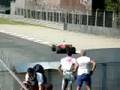 Monza prove libere 27 agosto 2008