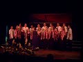schola cantorum coralina - cuba