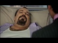 Andy Pandini in Holby City