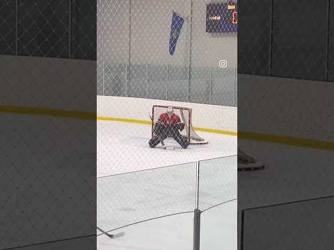 Grady Peterson (Goalie U15AA) Highlights