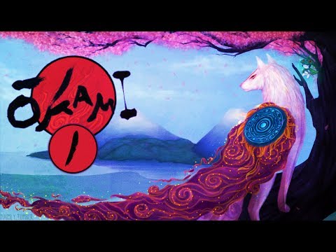 Cry - Game : http://us.playstation.com/games/okami-hd-ps3.html Hi again everybody! :D And so begins the adventures of Amateratsu and buggy bugs. This is the first ...