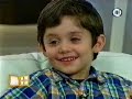 Diego de MHV de visita en Ventaneando