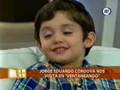 Diego de MHV de visita en Ventaneando
