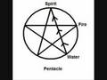 Evoking the Pentacle