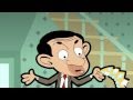 Mr Bean - Gets arrested for theft