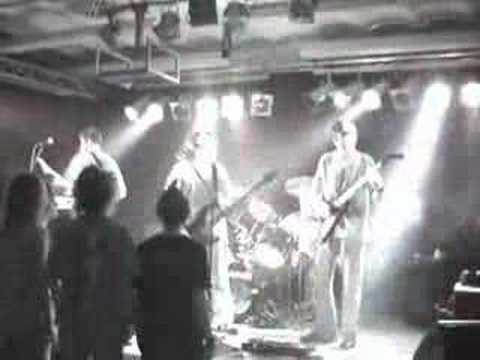 The Song Of Dr. Amputation LIVE