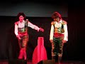 Edinburgh Festival Fringe - The Incredible Bull Circus