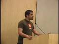 Speak For Peace Tour: Raed Jarrar Part 2