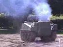 Sherman M4A2 TankFest 2008