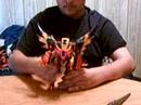 transformers cybertron scourge review