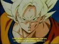 Broly Vs. Goku Bodies