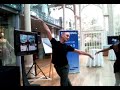 now You Mobile's footage od the Pixon launch entertainment. Recorded on the 8-megapixel Samsung M880 Pixon