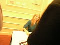 supermegafest 2007 - actress helen slater from the 1984 movie 