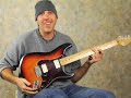 Guitar Instruction - guitar care fix for scratchy pots