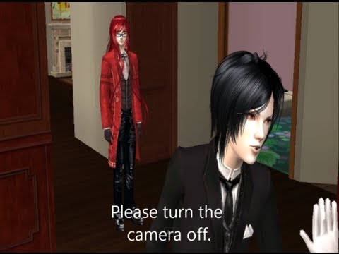 Black Butler (TV Program) - I'm back after a 3 year break *sweatdrops* I didn't plan