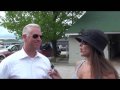 Todd Pletcher on Dunkirk ~ Kentucky Derby 2009