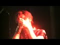 the pepperoni - back in black live at spiorock