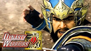 Видео Dynasty Warriors 9