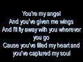All-4-One- Someone who lives in your heart (with lyrics)