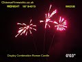 MIDNIGHT SINGLE IGNITION from ChineseFireworks.co.uk