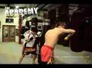Muay Thai training - elbows