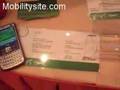Asus Aries Smartphone Video